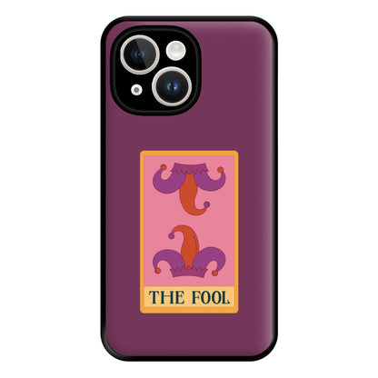 The Fool - Tarot Cards Phone Case for iPhone 14 Plus