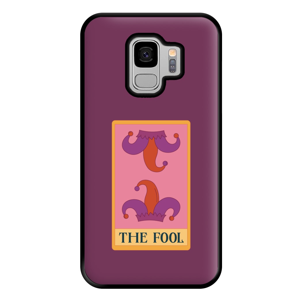 The Fool - Tarot Cards Phone Case for Galaxy S9 Plus