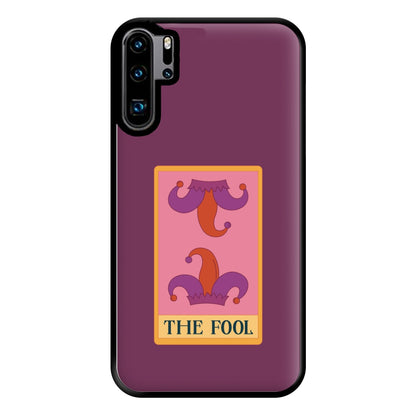 The Fool - Tarot Cards Phone Case for Huawei P30 Pro