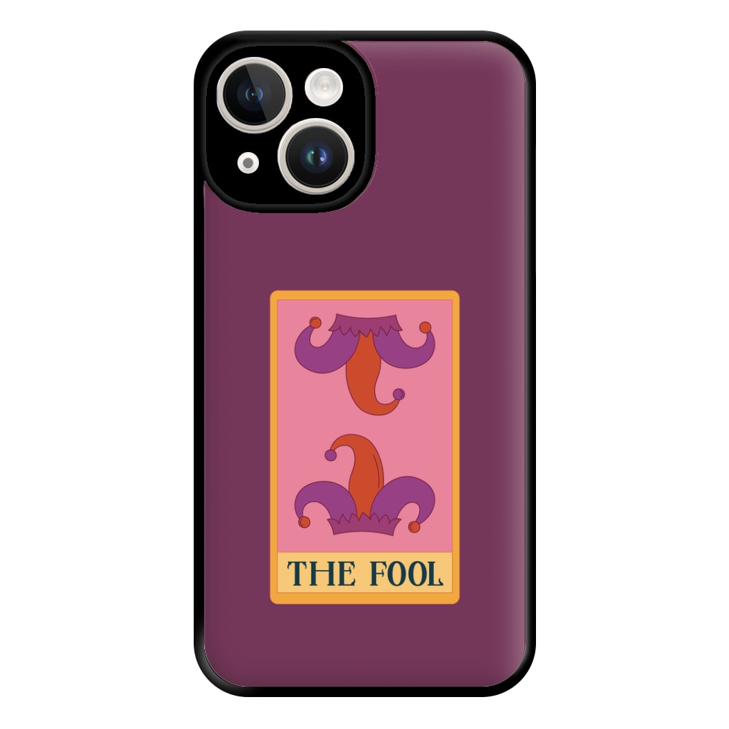 The Fool - Tarot Cards Phone Case for iPhone 14