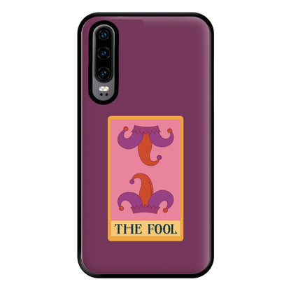 The Fool - Tarot Cards Phone Case for Huawei P30