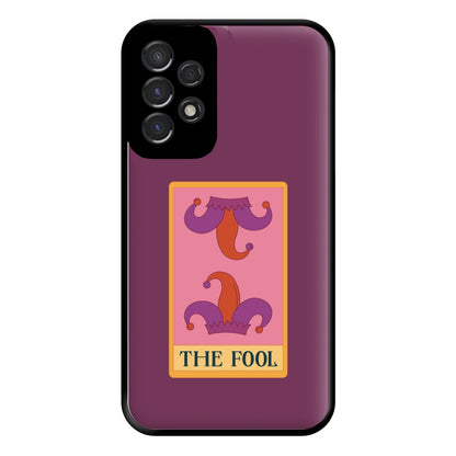 The Fool - Tarot Cards Phone Case for Galaxy A53