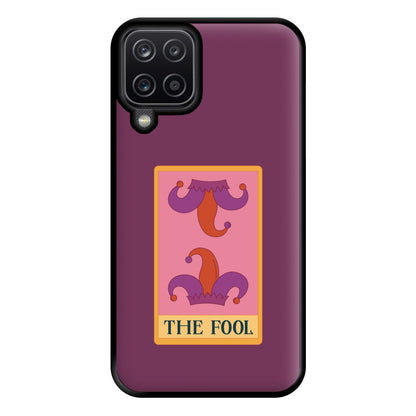 The Fool - Tarot Cards Phone Case for Galaxy A12