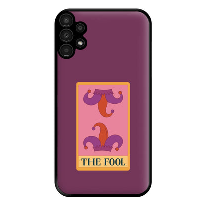 The Fool - Tarot Cards Phone Case for Galaxy A13