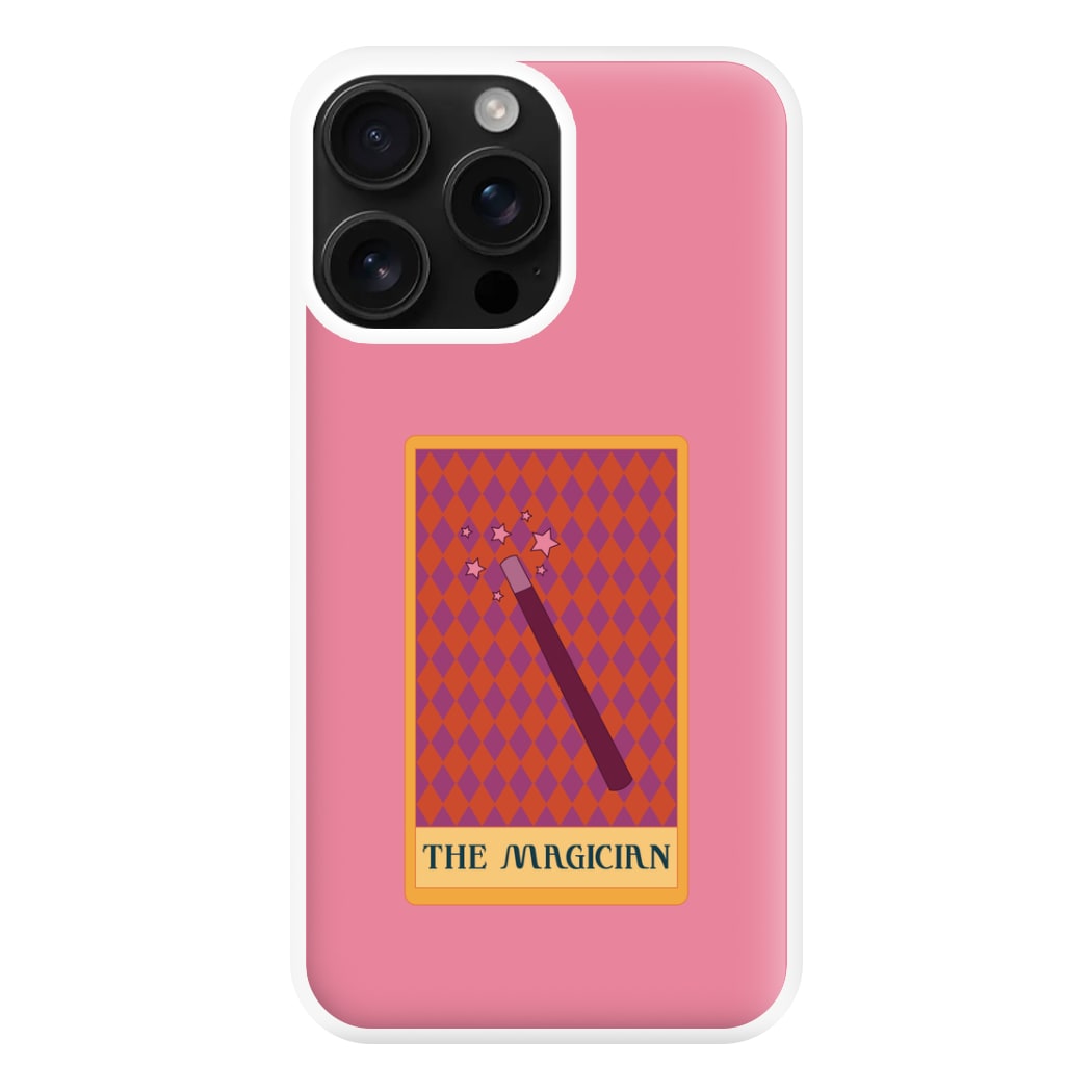 The Magician - Tarot Cards Phone Case