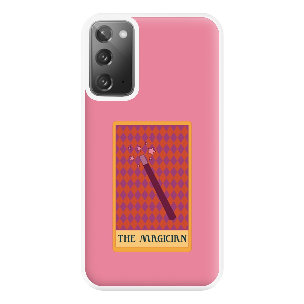 The Magician - Tarot Cards Phone Case for Galaxy Note 20 Ultra