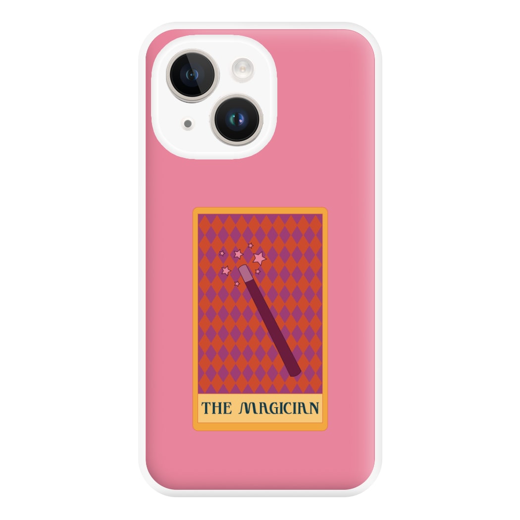 The Magician - Tarot Cards Phone Case for iPhone 14 Plus