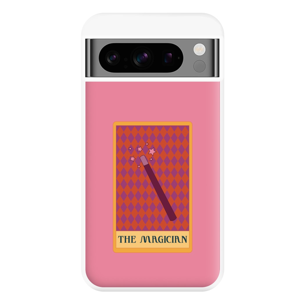 The Magician - Tarot Cards Phone Case for Google Pixel 8 Pro