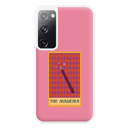 The Magician - Tarot Cards Phone Case for Galaxy S20