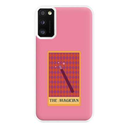 The Magician - Tarot Cards Phone Case for Galaxy A41