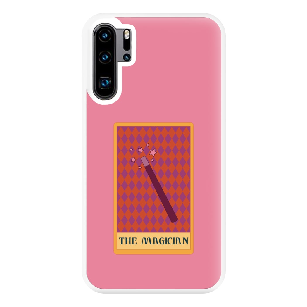 The Magician - Tarot Cards Phone Case for Huawei P30 Pro