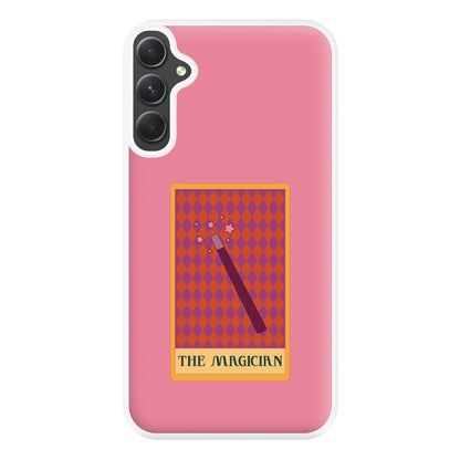 The Magician - Tarot Cards Phone Case for Galaxy A14