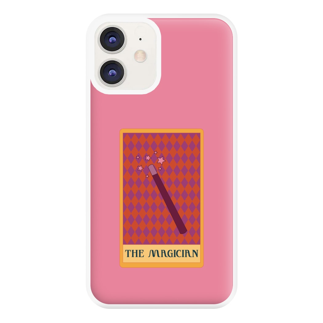 The Magician - Tarot Cards Phone Case for iPhone 12 / 12 Pro