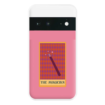 The Magician - Tarot Cards Phone Case for Google Pixel 6a