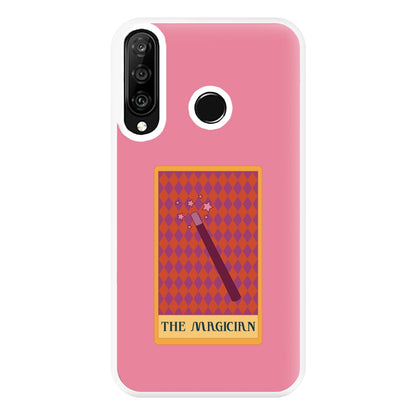 The Magician - Tarot Cards Phone Case for Huawei P30 Lite