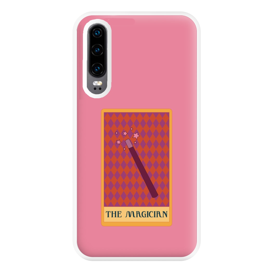 The Magician - Tarot Cards Phone Case for Huawei P30