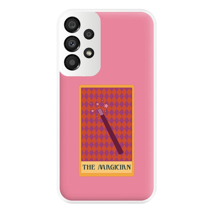 The Magician - Tarot Cards Phone Case for Galaxy A33