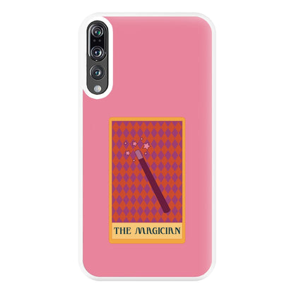 The Magician - Tarot Cards Phone Case for Huawei P20 Pro