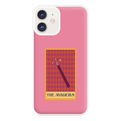 The Magician - Tarot Cards Phone Case for iPhone 11