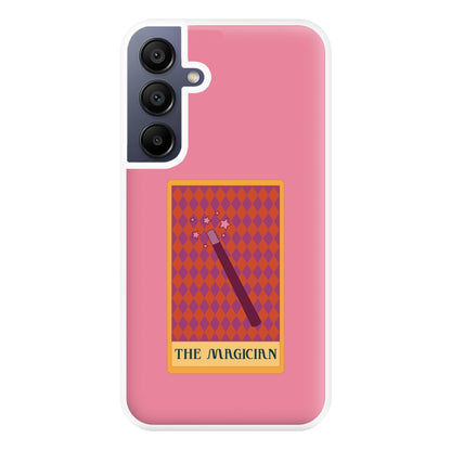 The Magician - Tarot Cards Phone Case for Galaxy A16