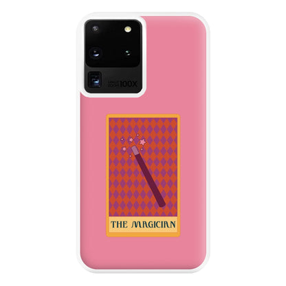 The Magician - Tarot Cards Phone Case for Galaxy S20 Ultra