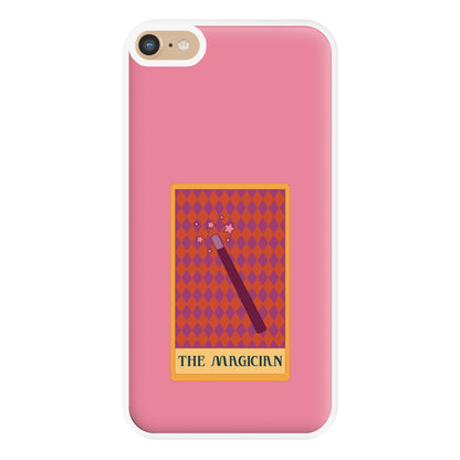 The Magician - Tarot Cards Phone Case for iPhone 6 Plus / 7 Plus / 8 Plus