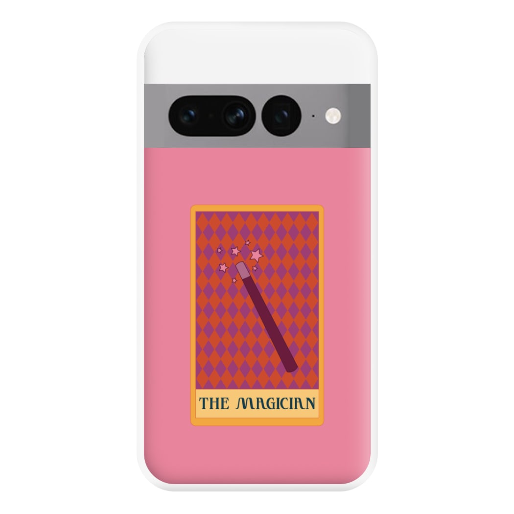 The Magician - Tarot Cards Phone Case for Google Pixel 7 Pro