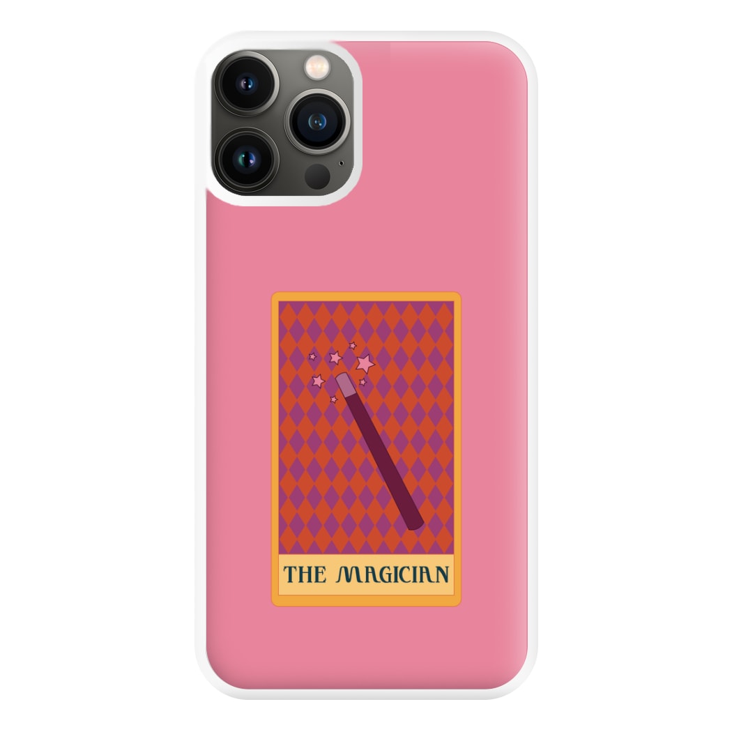 The Magician - Tarot Cards Phone Case for iPhone 13 Pro Max