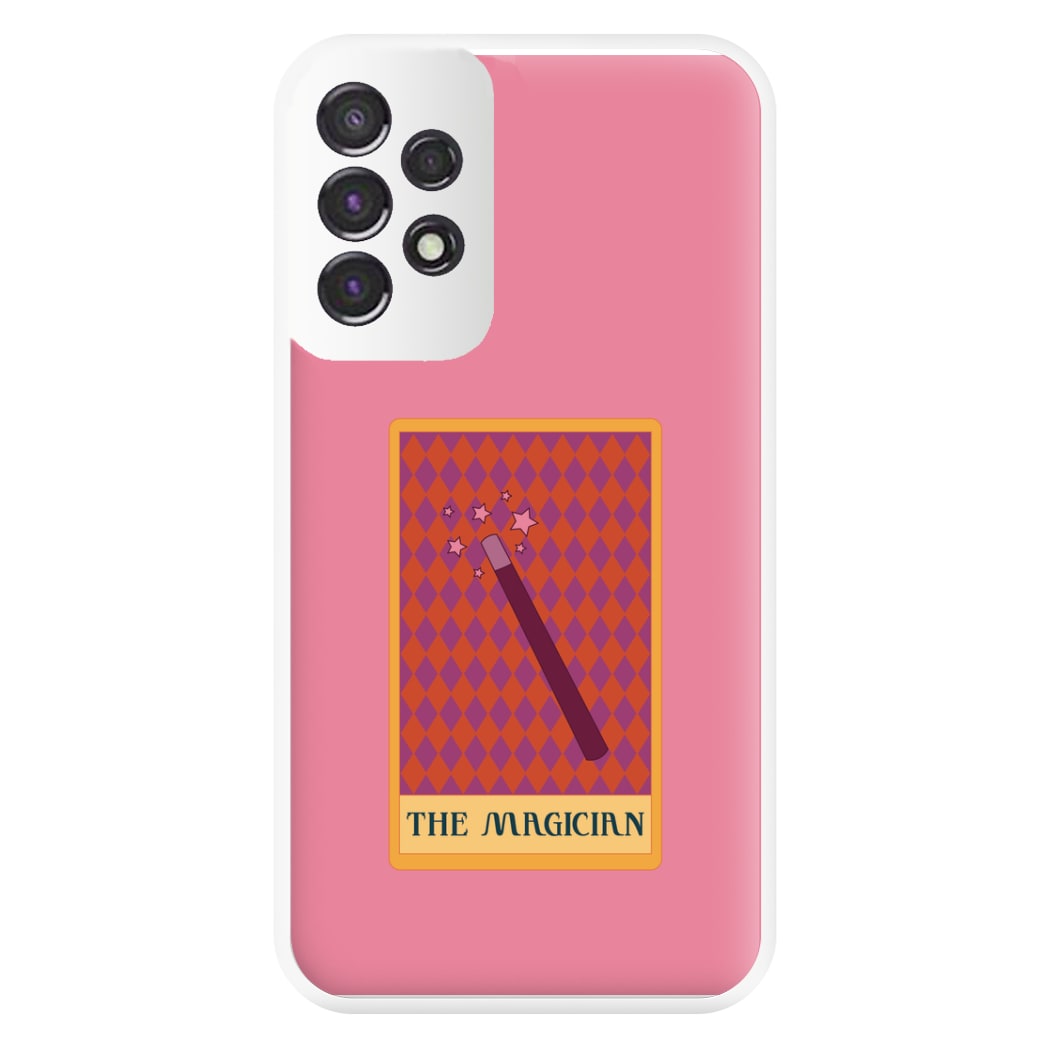 The Magician - Tarot Cards Phone Case for Galaxy A53