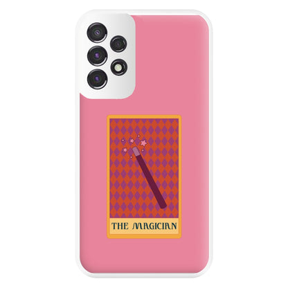 The Magician - Tarot Cards Phone Case for Galaxy A53