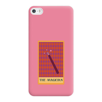 The Magician - Tarot Cards Phone Case for iPhone 5 / 5s / SE 2016