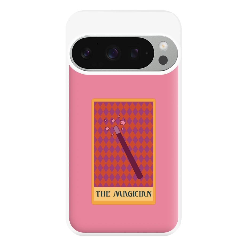 The Magician - Tarot Cards Phone Case for Google Pixel 9 Pro XL