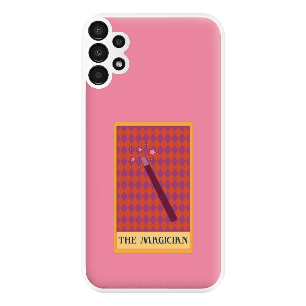 The Magician - Tarot Cards Phone Case for Galaxy A13