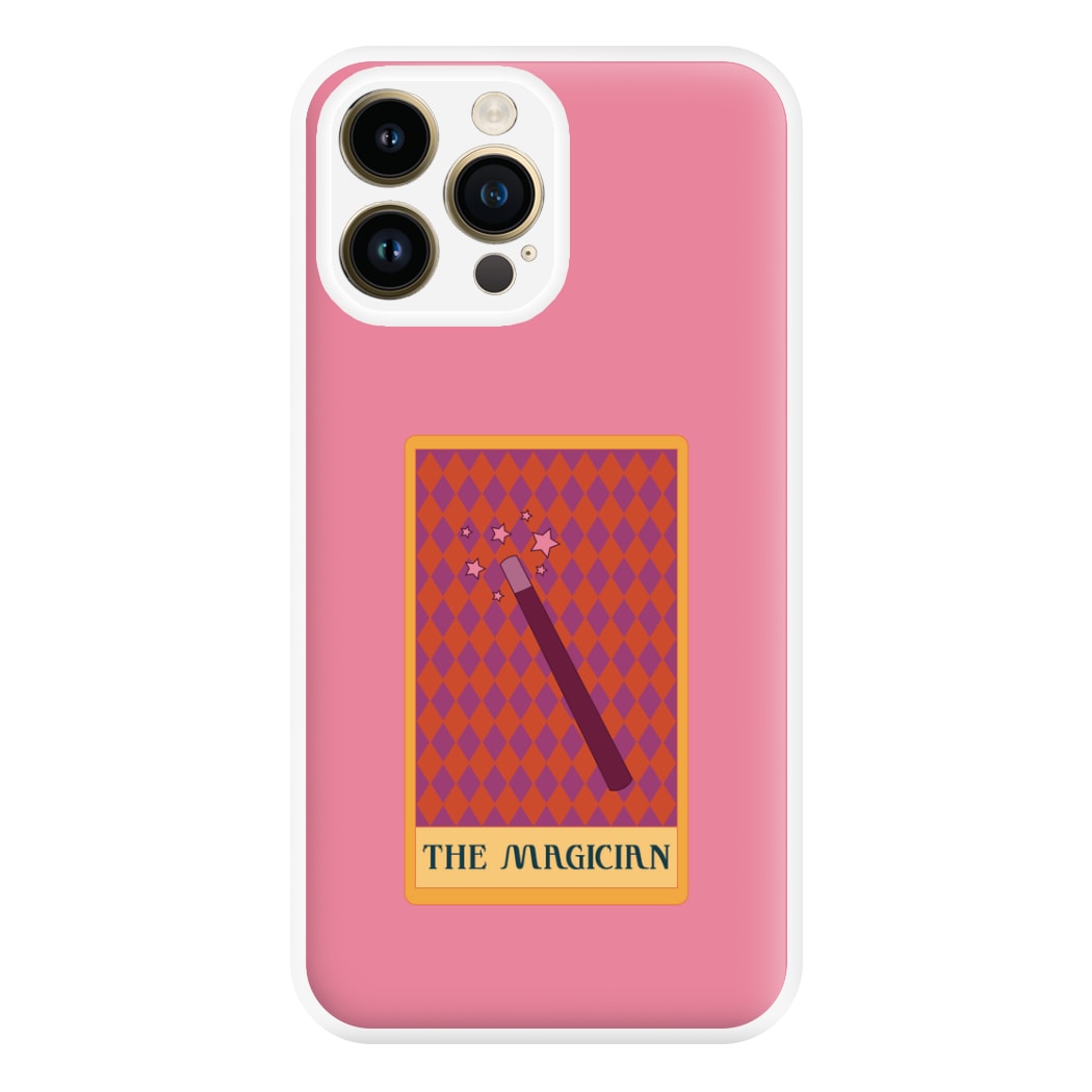 The Magician - Tarot Cards Phone Case for iPhone 14 Pro Max