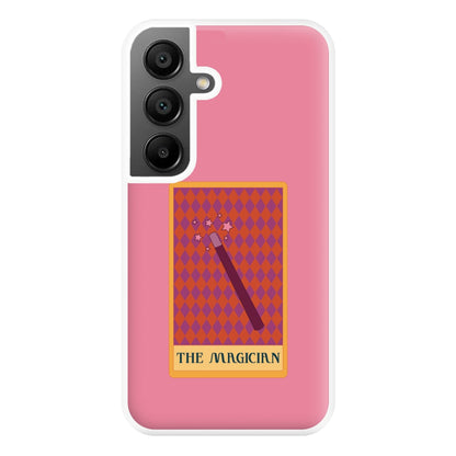 The Magician - Tarot Cards Phone Case for Galaxy A55