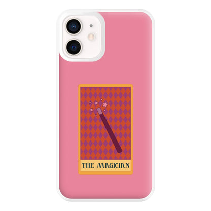 The Magician - Tarot Cards Phone Case for iPhone 12 Mini