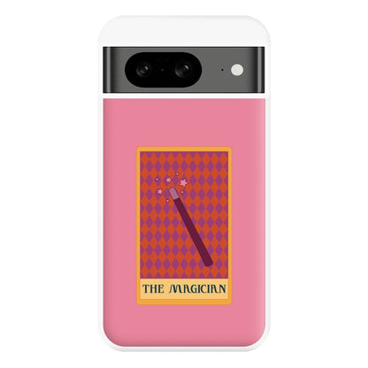 The Magician - Tarot Cards Phone Case for Google Pixel 8