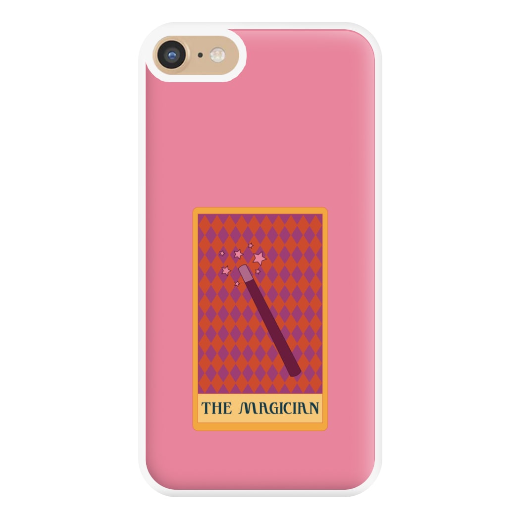 The Magician - Tarot Cards Phone Case for iPhone 6 / 7 / 8 / SE