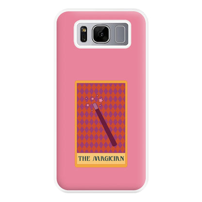 The Magician - Tarot Cards Phone Case for Galaxy S8 Plus