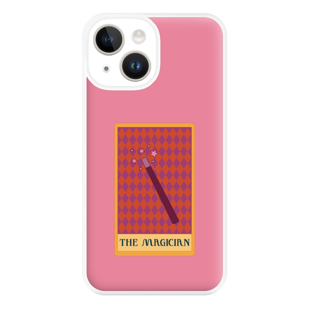 The Magician - Tarot Cards Phone Case for iPhone 14