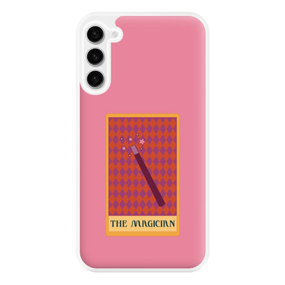 The Magician - Tarot Cards Phone Case for Galaxy S23FE