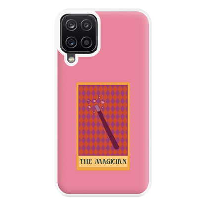 The Magician - Tarot Cards Phone Case for Galaxy A12