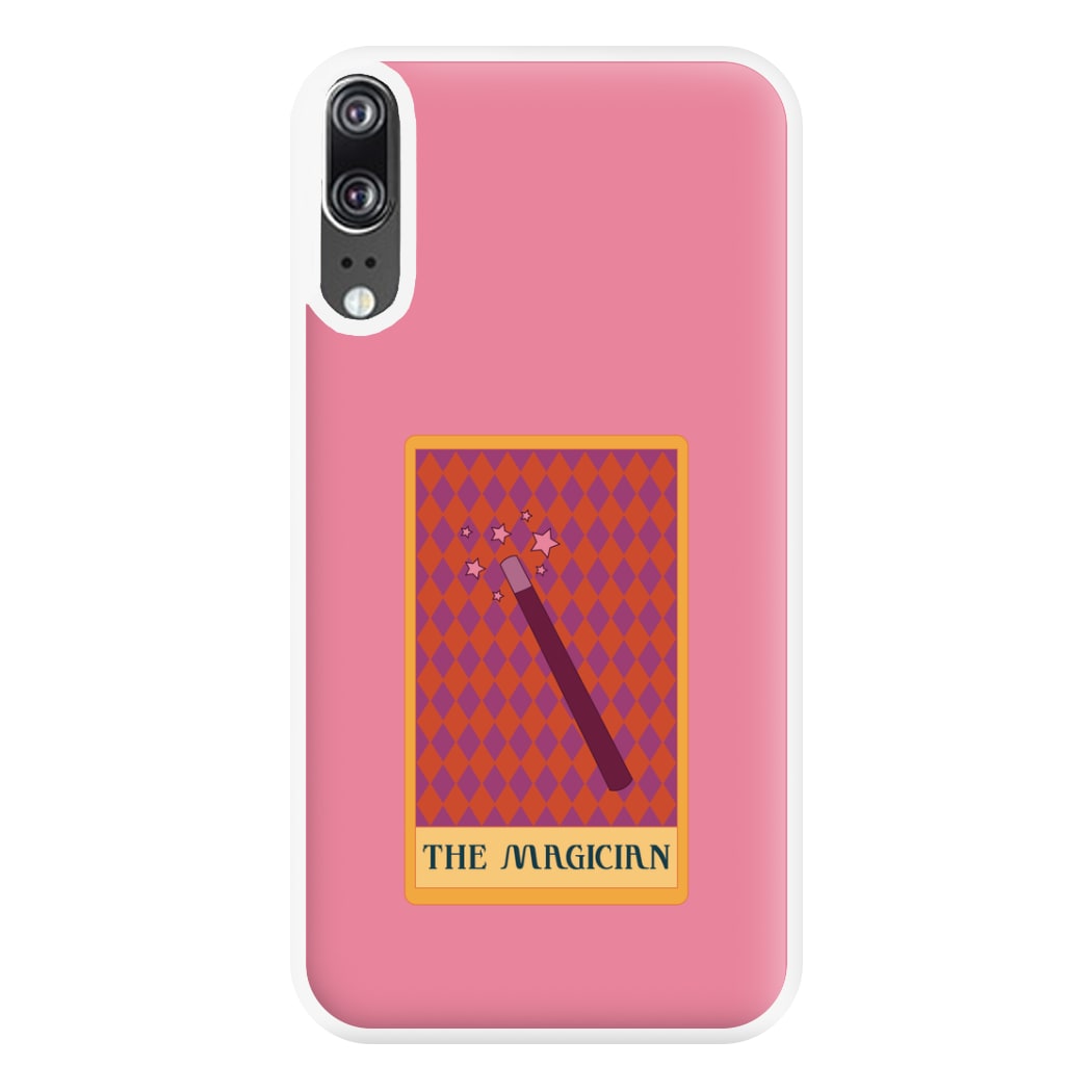 The Magician - Tarot Cards Phone Case for Huawei P20