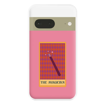 The Magician - Tarot Cards Phone Case for Google Pixel 7a