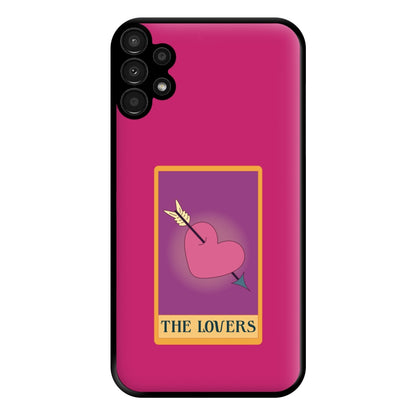 The Lovers - Tarot Cards Phone Case for Galaxy A13