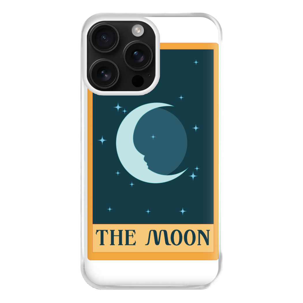 The Moon - Tarot Cards Phone Case