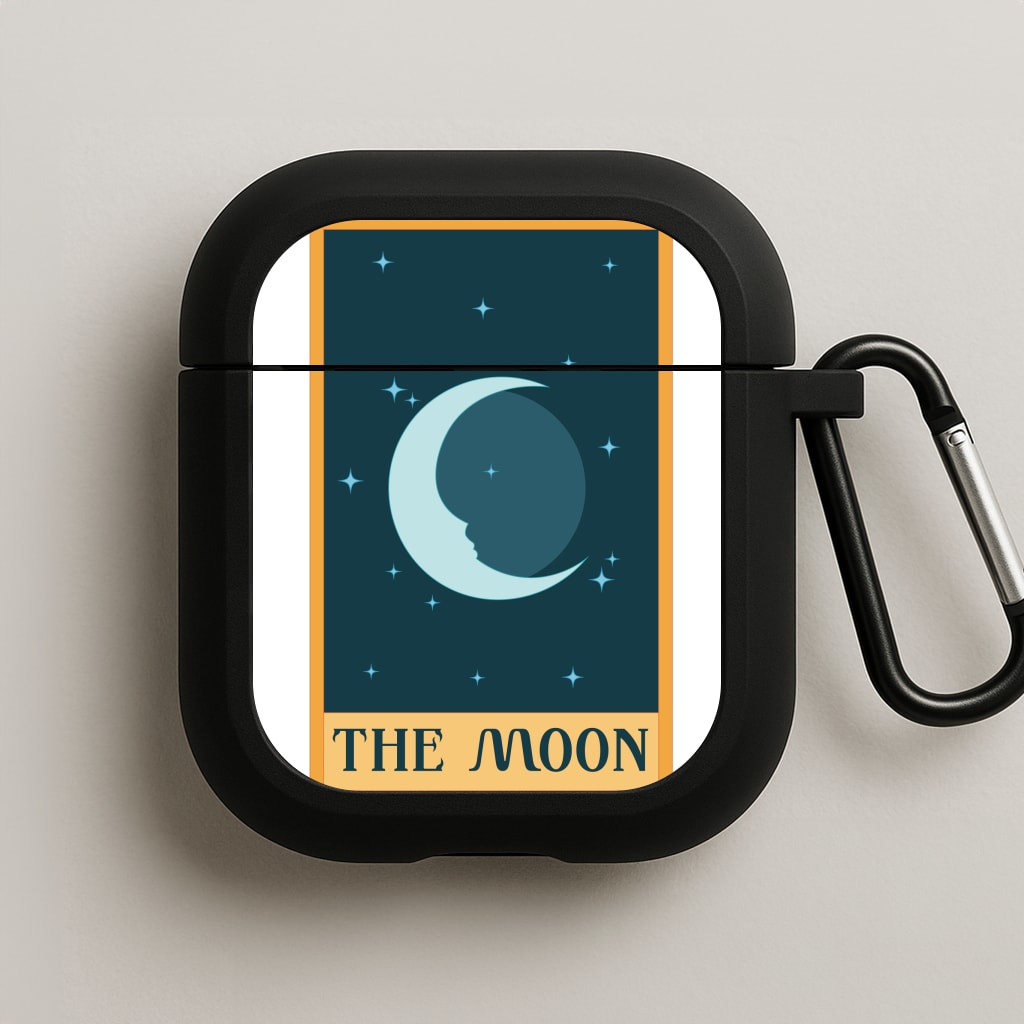 The Moon - Tarot Cards AirPods Case