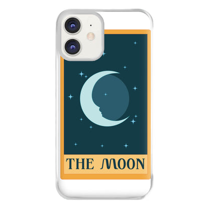 The Moon - Tarot Cards Phone Case for iPhone 12 / 12 Pro