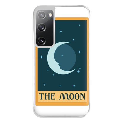 The Moon - Tarot Cards Phone Case for Galaxy S20