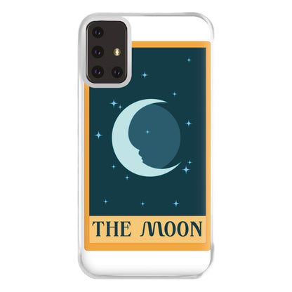 The Moon - Tarot Cards Phone Case for Galaxy A71